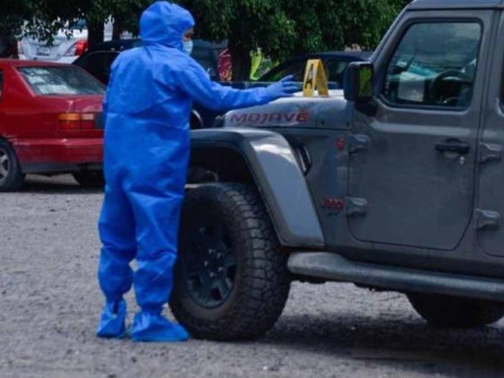 Asesinan a padre e hija en Guadalajara Asesinan a padre e hija en Guadalajara