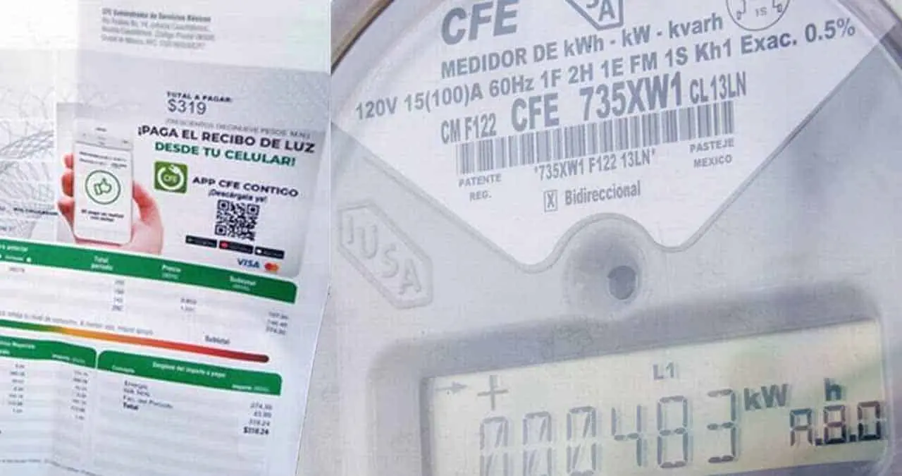 CFE tiene nuevo servicio para que ahorres energía