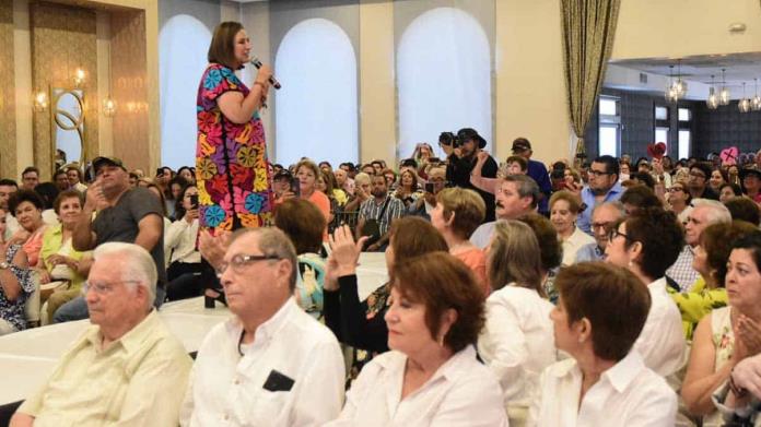 Debe Gobierno arreglar la violencia, dice Xóchitl Gálvez Debe Gobierno arreglar la violencia, dice Xóchitl Gálvez