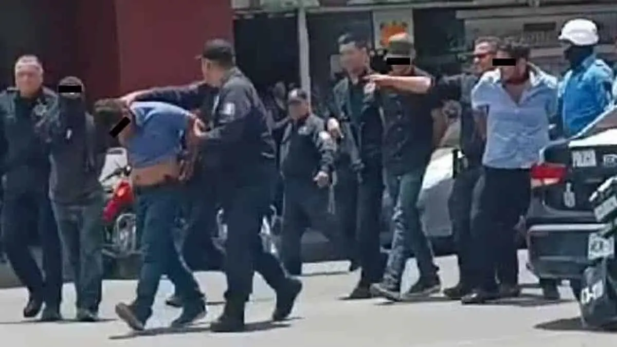 Detenidos en el Centro de Ciudad Obregón quedaron bajo custodia de la FGR