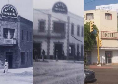 Hotel Imperial, un lugar que hospeda historia