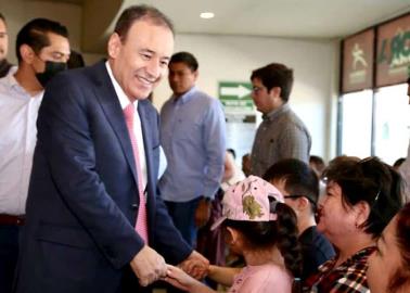 Alfonso Durazo afirma que los ingresos económicos de familias en Sonora son de los mejores en el país