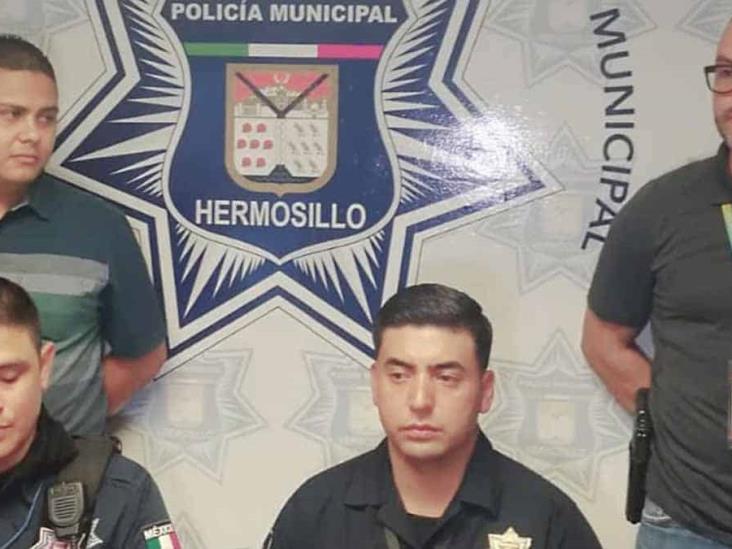 VIDEO | Policías de Hermosillo salvan a mujer de suicidarse VIDEO | Policías de Hermosillo salvan a mujer de suicidarse