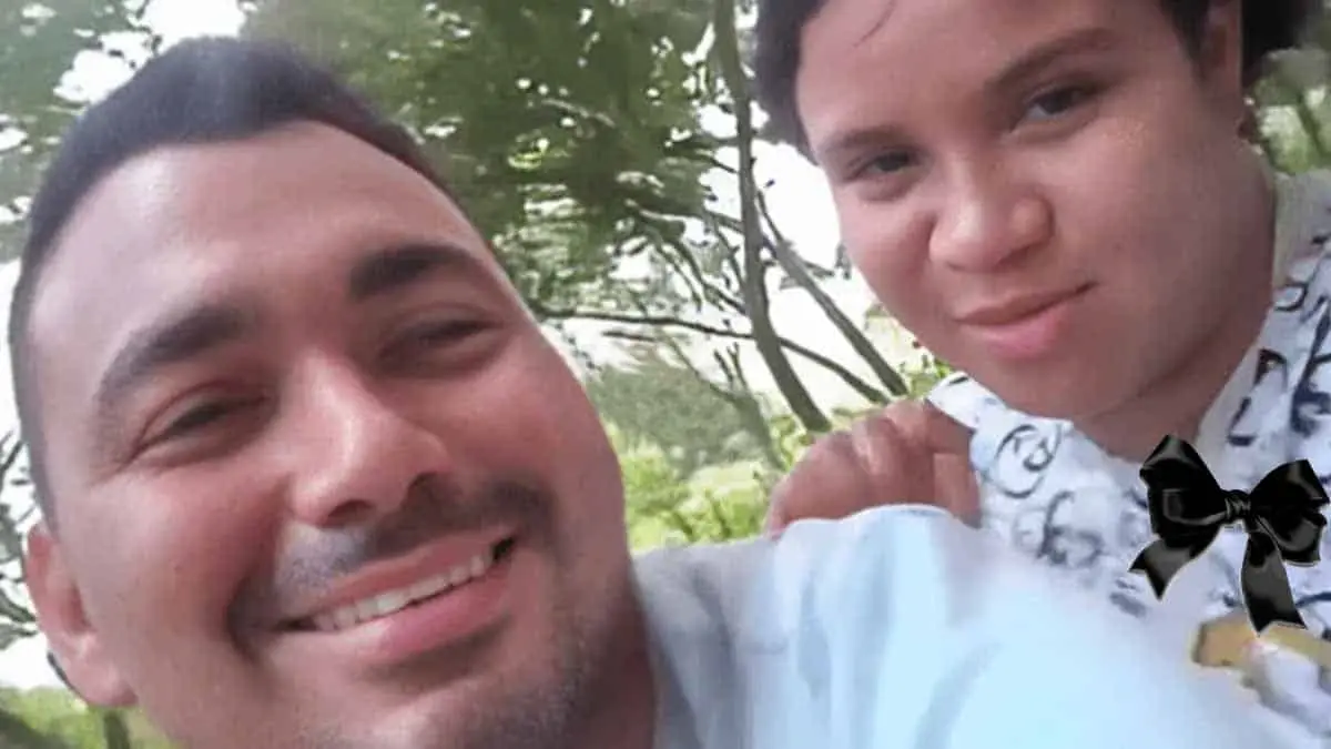 VIDEO | Mujer graba el momento de su muerte al caer de una motocicleta
