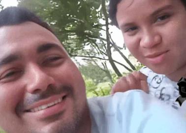 VIDEO | Mujer graba el momento de su muerte al caer de una motocicleta