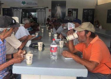 Comedor de la Misericordia requiere suma de voluntarios