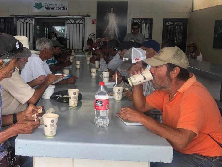 Comedor de la Misericordia requiere suma de voluntarios Comedor de la Misericordia requiere suma de voluntarios