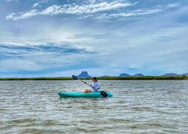 Estero El Soldado en Guaymas; espacio de conservación y conocimiento