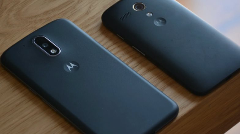 Motorola bloqueará smartphones comprados en el mercado gris