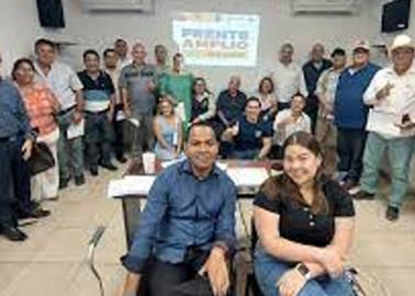 PAN invita a participar para definir a quién encabezará el Frente Amplio PAN invita a participar para definir a quién encabezará el Frente Amplio
