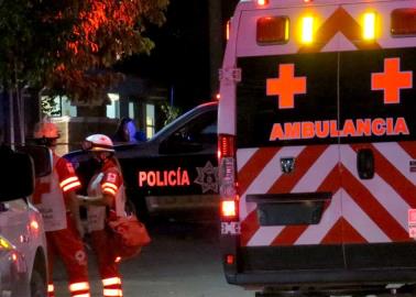 Disparan contra ciclista en la colonia Russo Vogel de Ciudad Obregón