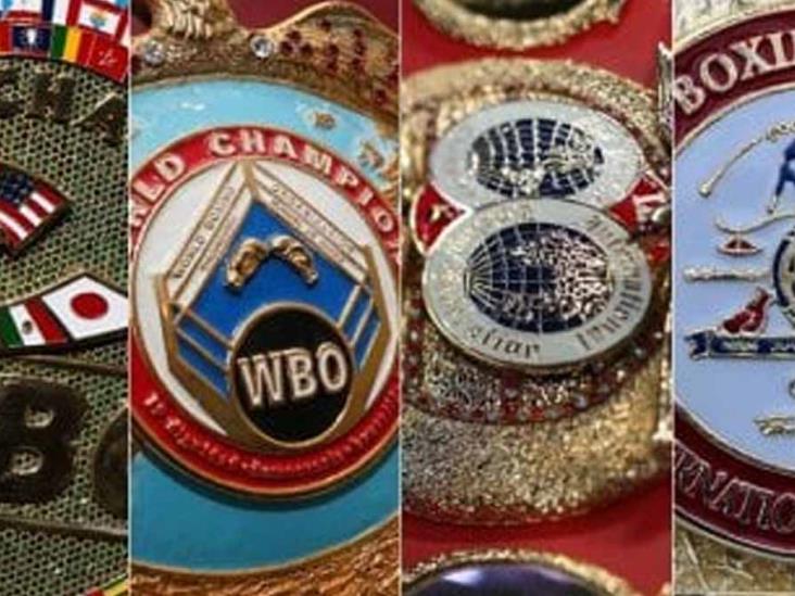 ¿Cuántos campeones del mundo tiene México en el box? ¿Cuántos campeones del mundo tiene México en el box?