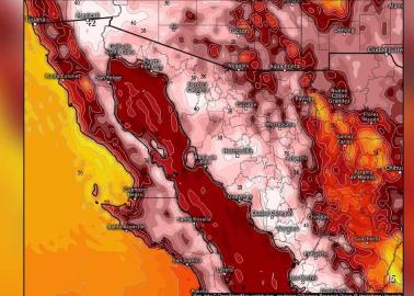 ¿Lloverá en Sonora?; así será el clima durante este lunes 31 de julio