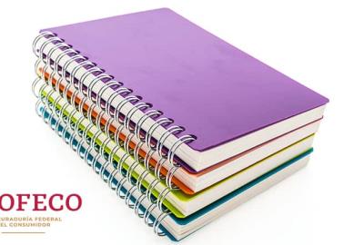 Profeco no recomienda estas marcas de cuadernos. Checa aquí cuáles son