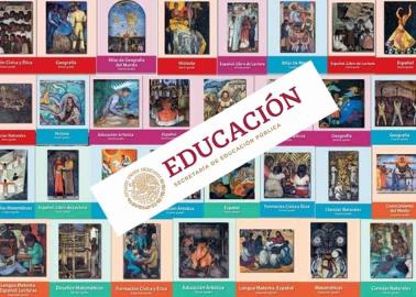 SEP defiende los nuevos libros de texto para educación básica