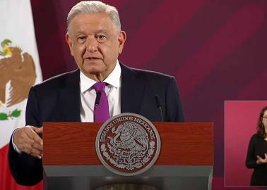 AMLO: Hay avances en la búsqueda de joven desaparecida en Alemania