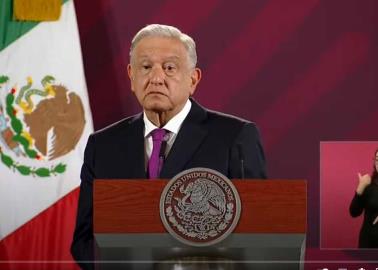 Descarta AMLO que haya juicio de amparo que impida la distribución de libros de texto