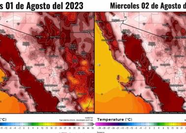 Clima en Sonora. En estos municipios de la sierra se esperan lluvias
