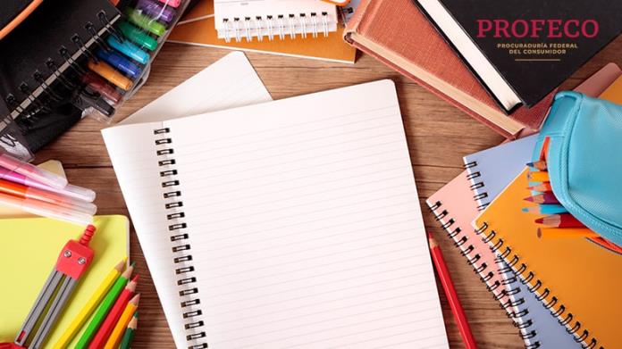Estos son los cuadernos que sí recomienda Profeco para este regreso a clases Estos son los cuadernos que sí recomienda Profeco para este regreso a clases