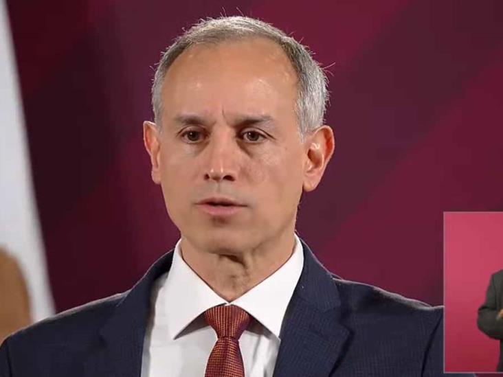 “No hay situación de alerta”: Hugo López-Gatell descarta aumento de Covid-19 “No hay situación de alerta”: Hugo López-Gatell descarta aumento de Covid-19