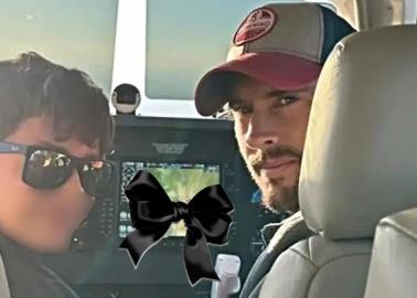 VIDEO | Deja que su hijo pilotee avión mientras él se tomaba una cerveza: murieron