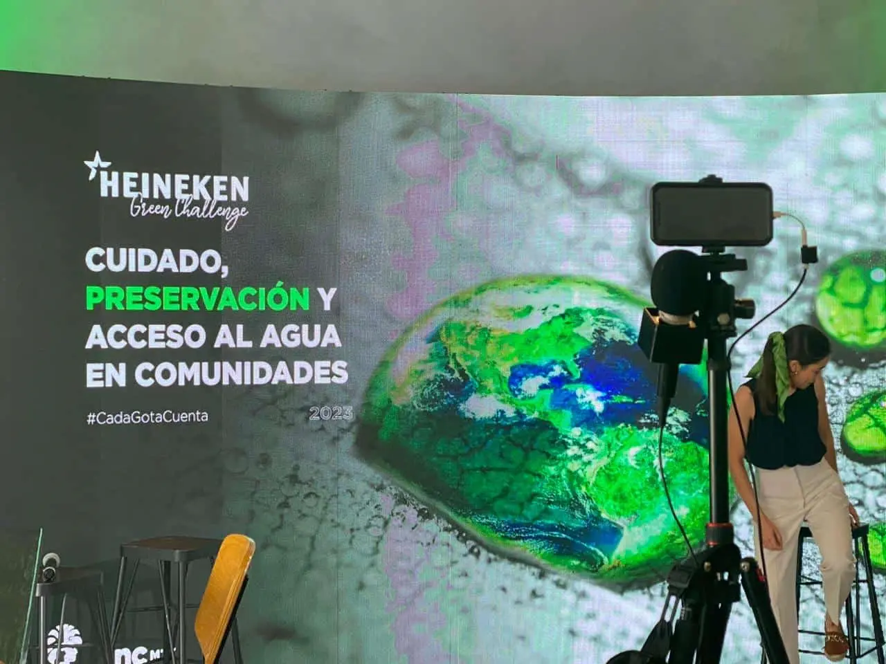 Tec de Monterrey invita al Heineken Green Challenge 2023