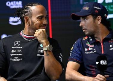 ¿Lewis Hamilton pide chamba a Red Bull con su comentario?