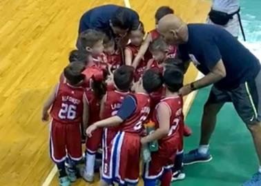 Niños del All Star de Ciudad Obregón, campeones nacionales Minibasket Ademeba