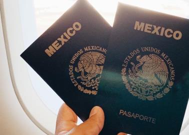 ¿Cuánto cuesta el pasaporte mexicano en agosto del 2023?