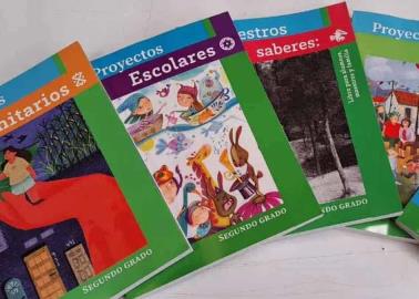 SEP continuará con distribución y producción de libros de texto