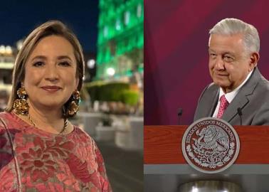 AMLO pide a Tribunal Electoral esclarezca en qué consistió la violencia política de género contra Xóchitl Gálvez