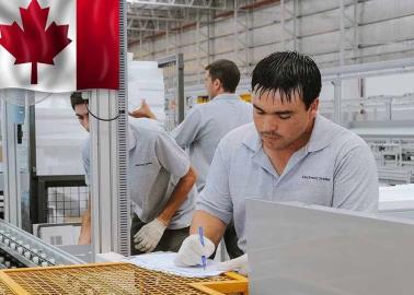 Empresa de Canadá anuncia trabajo para mexicanos, no piden inglés. Aquí los requisitos