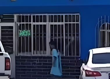 VIDEO | Escapa paciente del Hospital IMSS Bienestar en Ciudad Obregón 