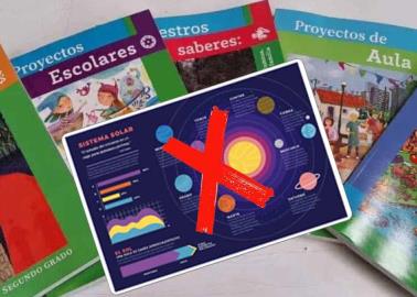 Libros de texto de la SEP presentan errores