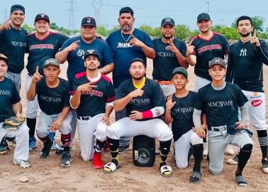 "Nunca Jamás" campeón de la Liga Recreativa de Béisbol