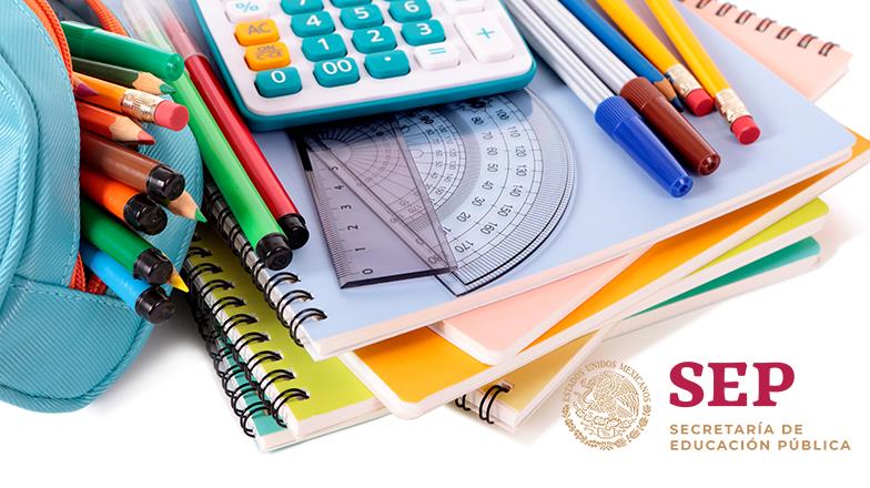 SEP: Estos son los útiles escolares para jóvenes de Secundaria SEP: Estos son los útiles escolares para jóvenes de Secundaria