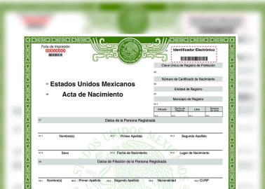 Regreso a clases: ¿cómo descargar el acta de nacimiento certificada en PDF para hacer mis trámites?