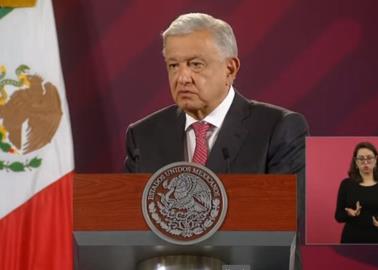 AMLO rechaza que su vida esté en peligro