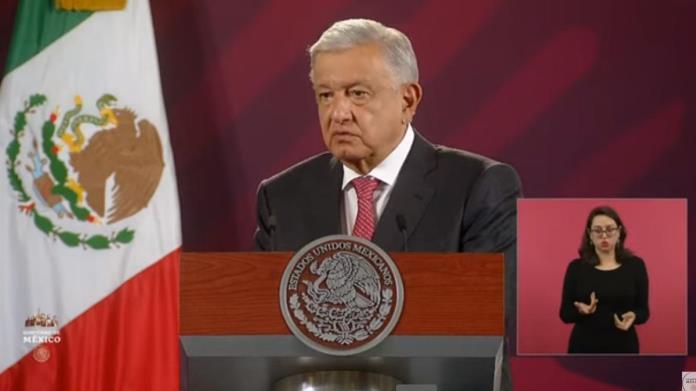 AMLO rechaza que su vida esté en peligro AMLO rechaza que su vida esté en peligro
