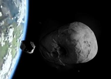 Asteroide potencialmente peligroso pasará cerca de la Tierra este viernes 4 de agosto