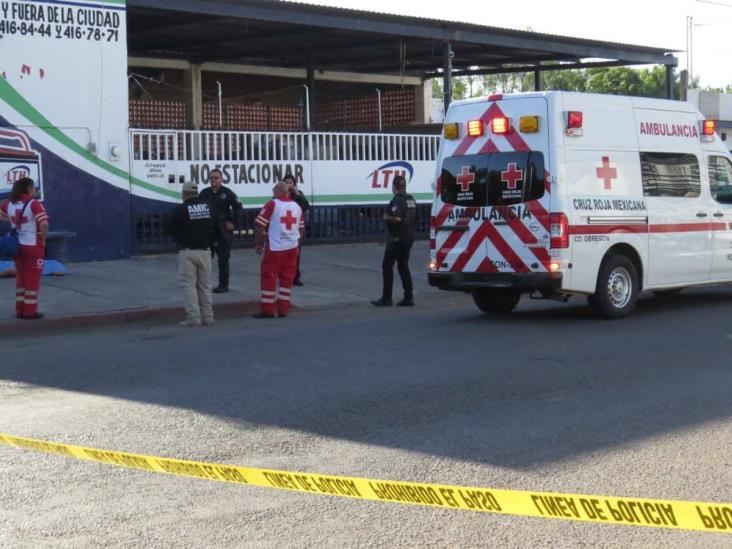 En Cajeme asesinan a mujer en la Colonia Campestre En Cajeme asesinan a mujer en la Colonia Campestre