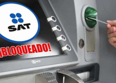 ¿El SAT bloqueó sus cuentas bancarias?, de esta manera puede desbloquearlas