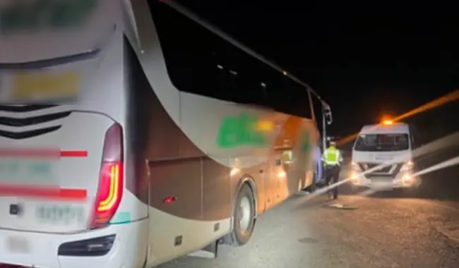 Rescatan a más de 60 migrantes en carretera Hermosillo – Nogales