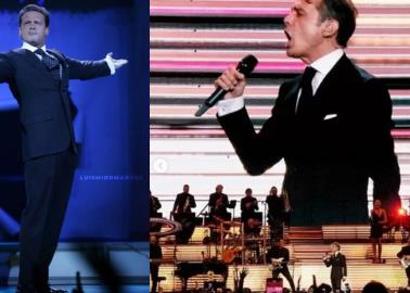 ¡El sol regresa! Luis Miguel arranca con su tour en Argentina