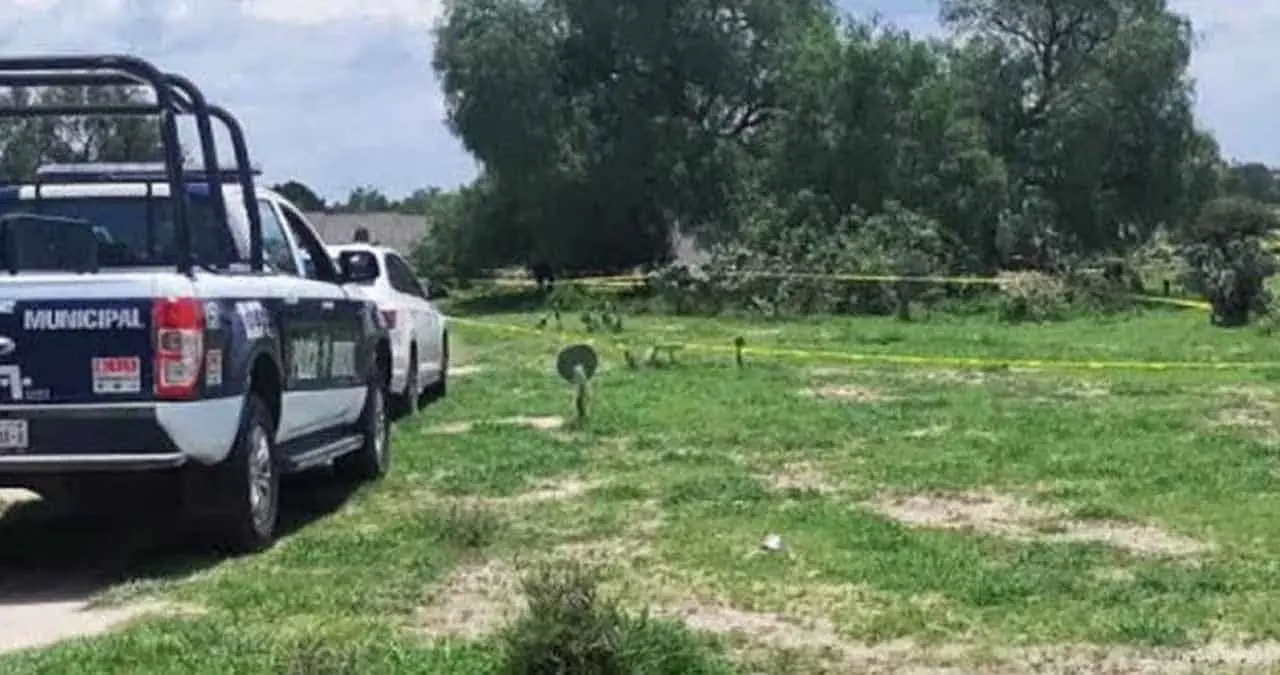 Encuentran a mujer sin vida