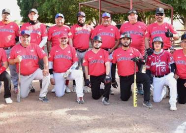 Generales gana y empareja números en softbol de los médicos