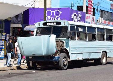 Quieren mejoras en transporte urbano