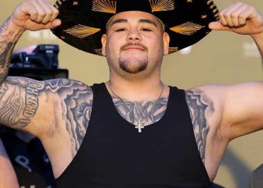 Andy Ruiz Jr reta a Anthony Joshua. "Vamos por la trilog&iacute;a"