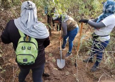 Encuentran dos osamentas en Bácum, Sonora