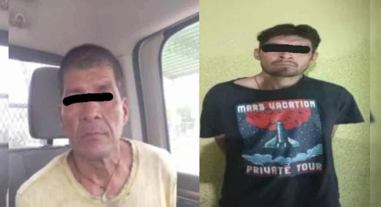 En Cajeme detienen a dos con droga en operativo